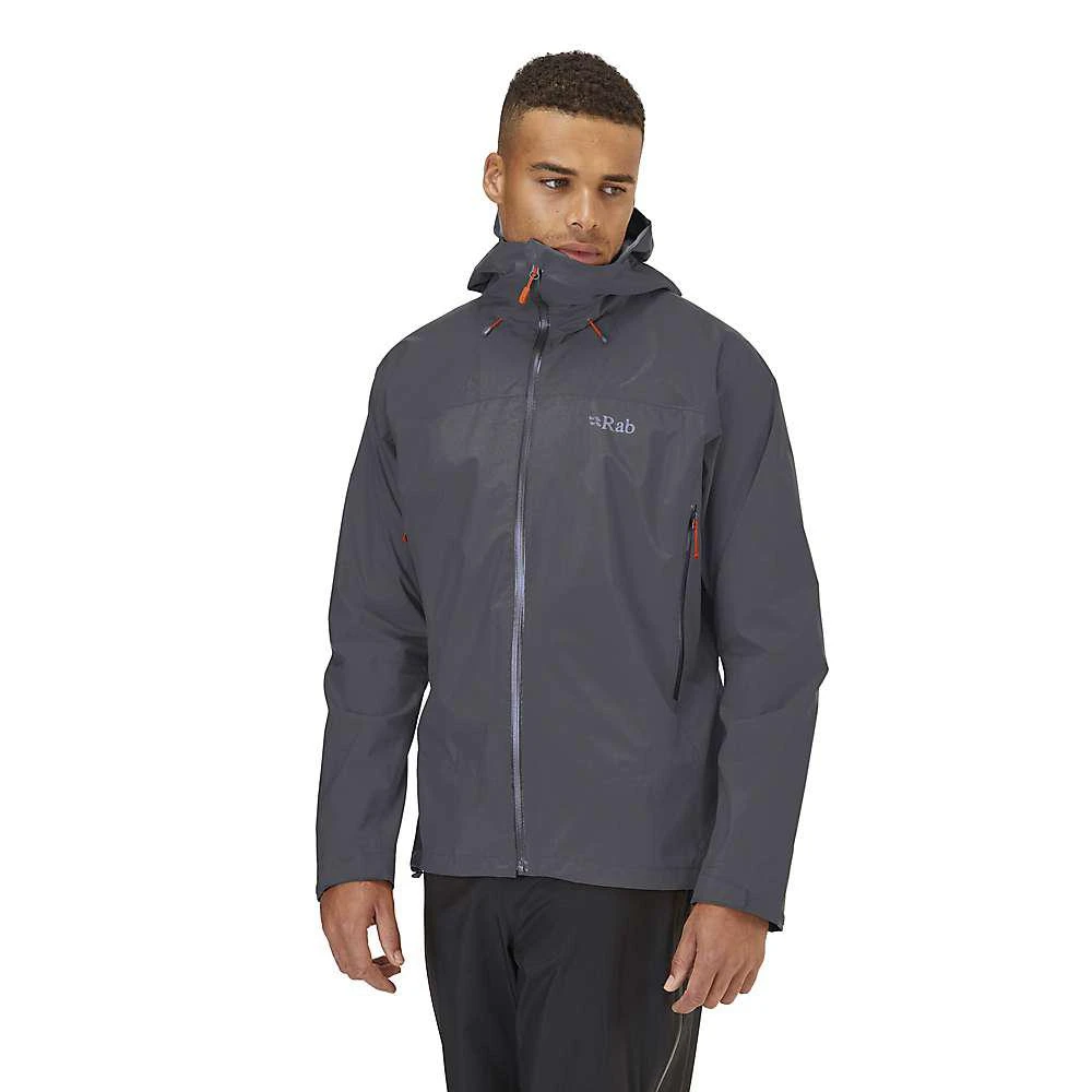 Rab Rab Men's Downpour Plus 2.0 Jacket 8