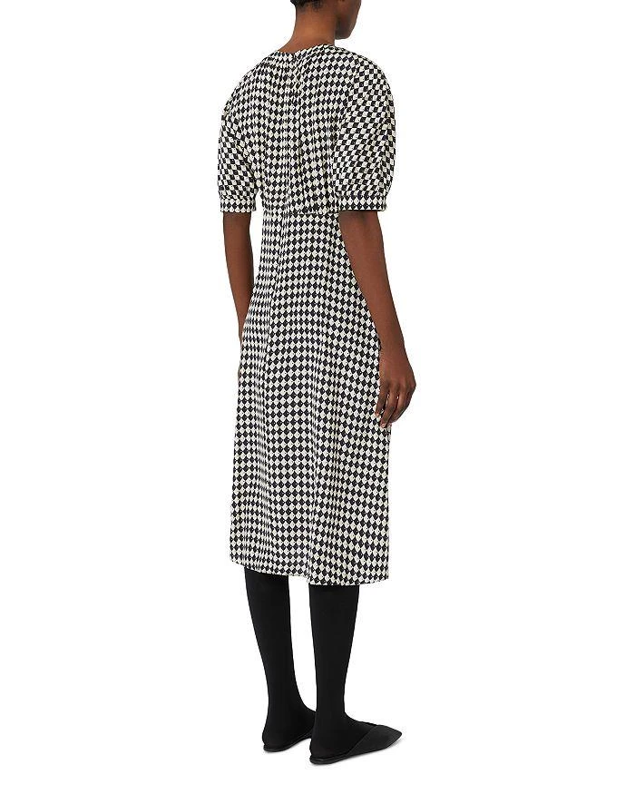 Max Mara Charlotte Black Dress - Black - 2