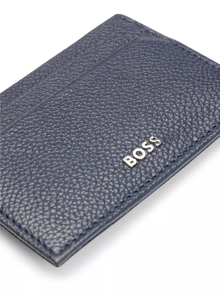 Hugo Boss Brass Money Clip with Card Holder 2