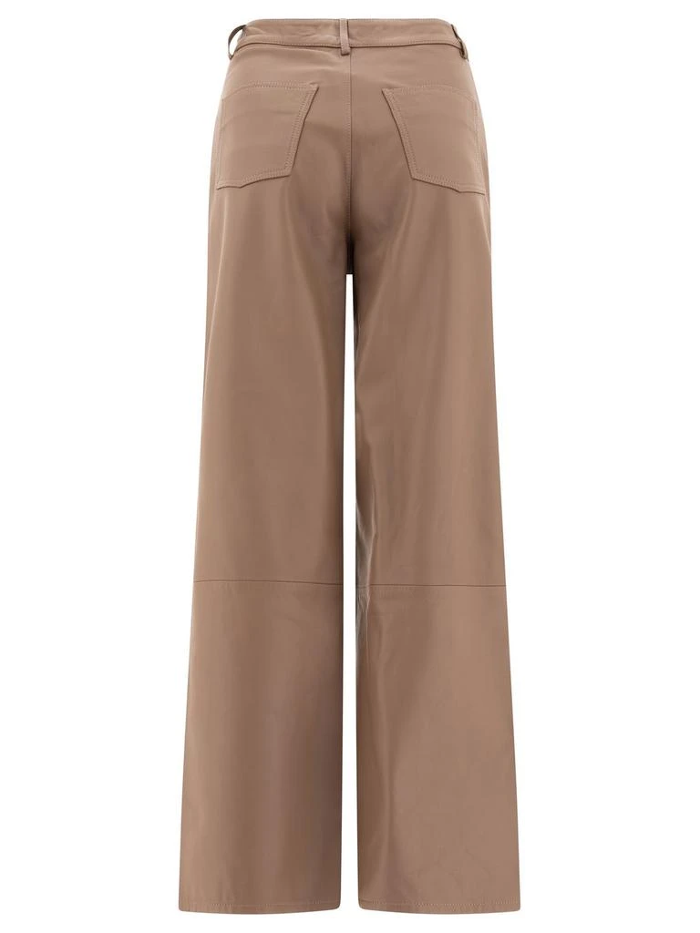 Loulou Studio Loulou Studio Figari Wide Leg Pants 2