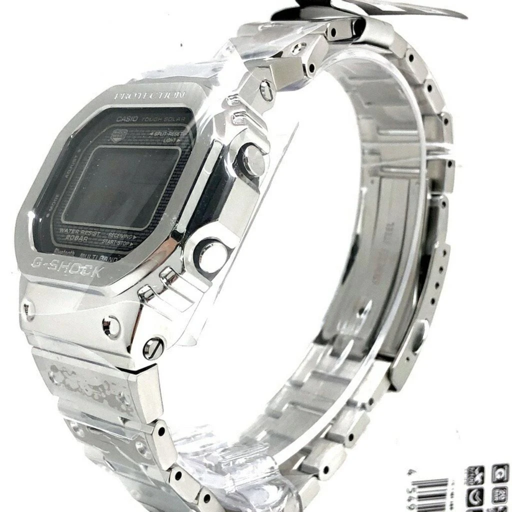 Casio G-Shock Stainless Steel (Pre-Owned) 3