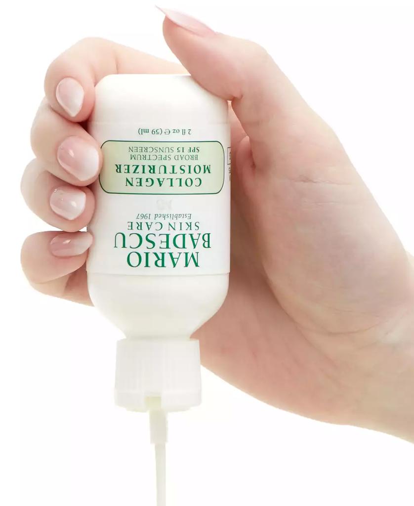 Mario Badescu Collagen Moisturizer SPF 15, 2 fl. oz.