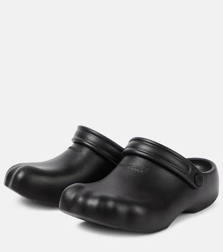 Balenciaga Sunday clogs 5