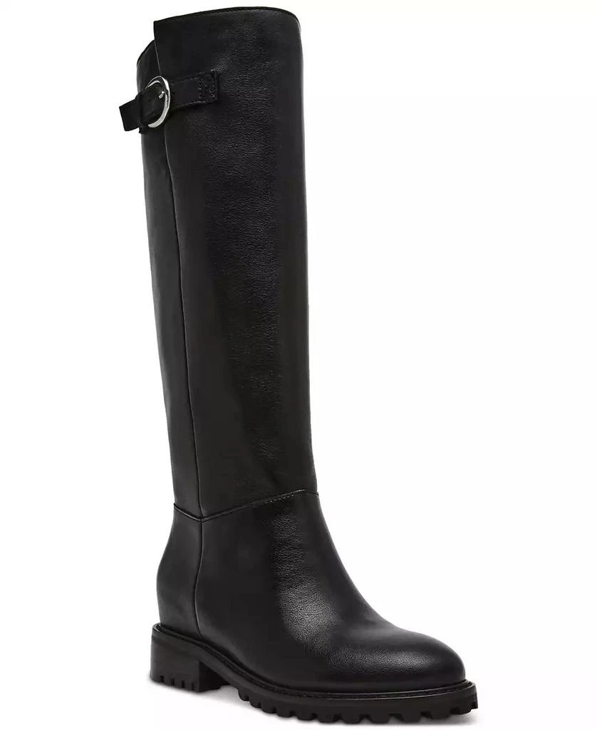 Steve Madden Women's Leary Wide-Calf Tall Boots 1