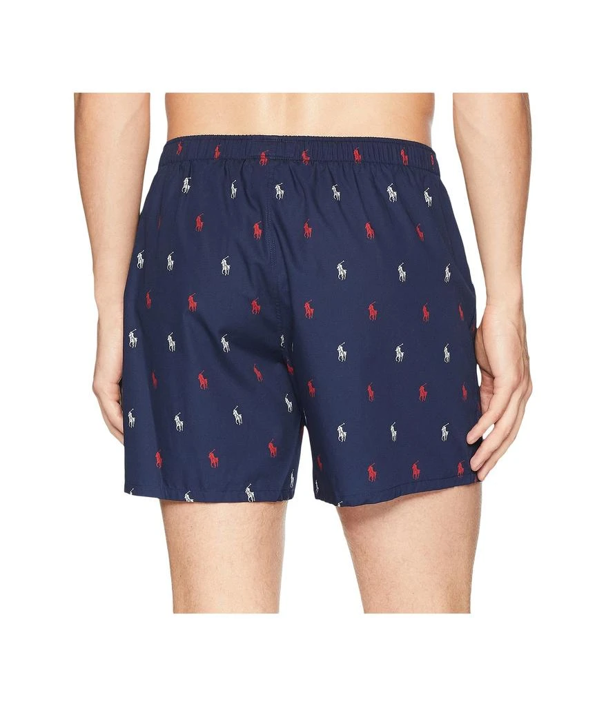 Ralph Lauren All Over Pony Player Woven Boxer 3