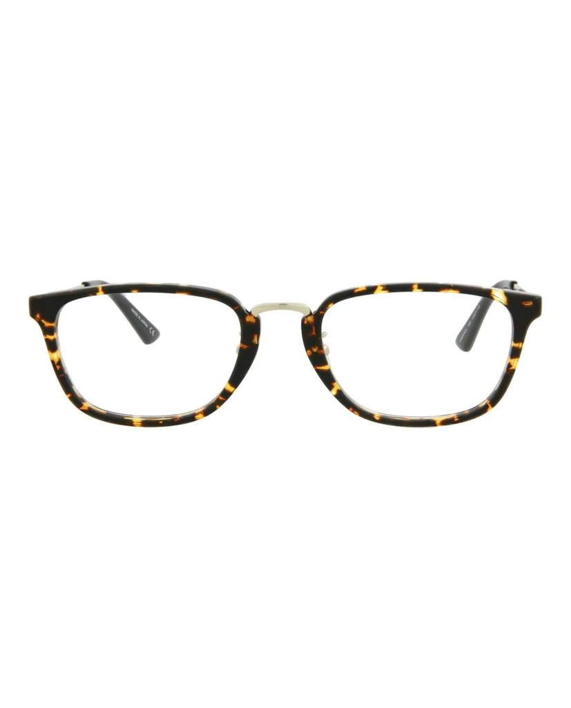 Gucci Square-Frame Acetate Optical Frames 1