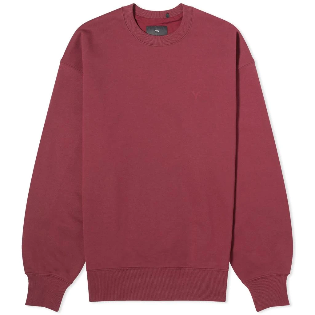 Y-3 Y-3 FT Crew Sweat 1