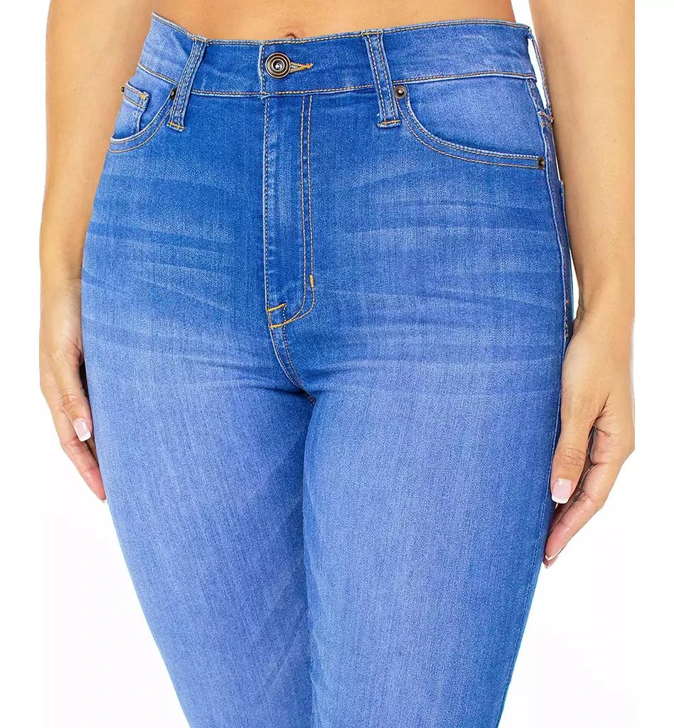 Celebrity Pink High Rise Skinny Ankle Jeans 2