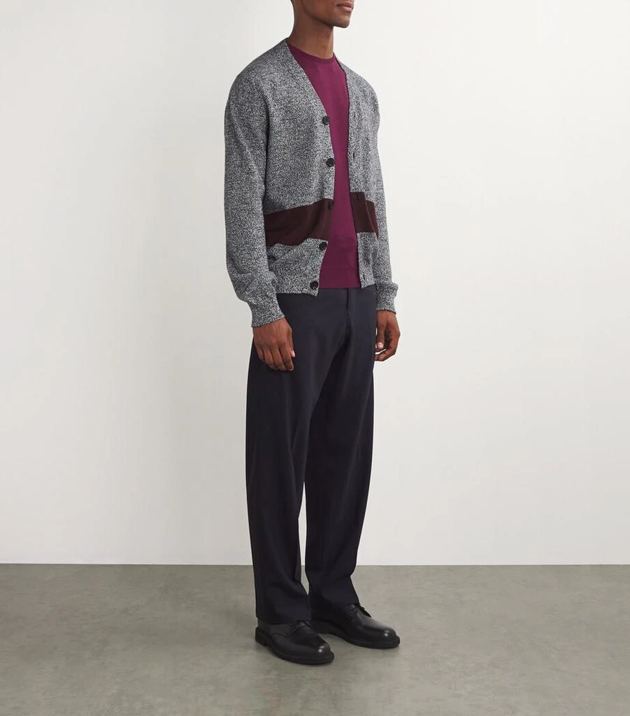 John Smedley Merino Wool Sweater 2