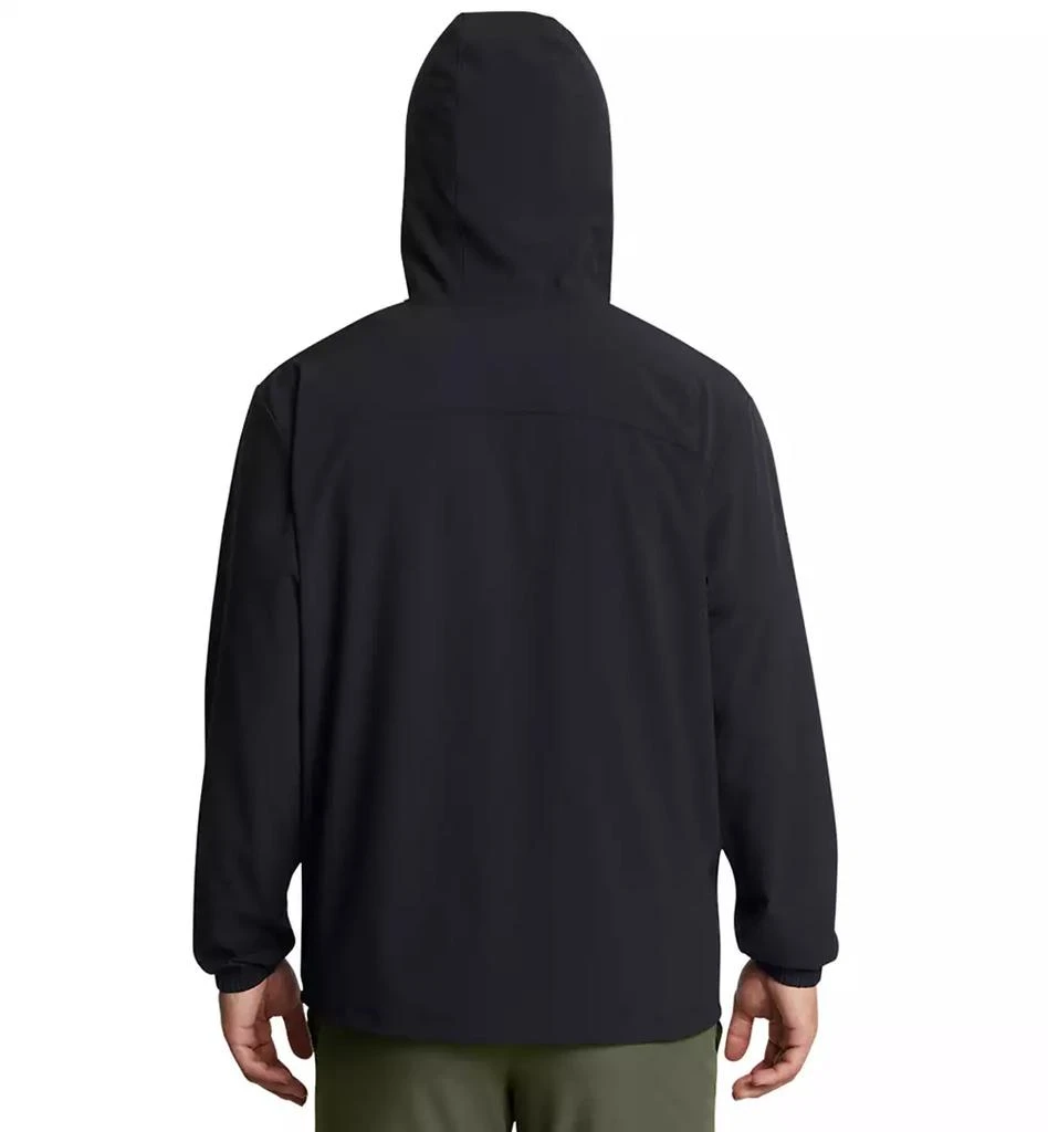 Under Armour Under Amour Men's Vibe Woven Windbreaker 2