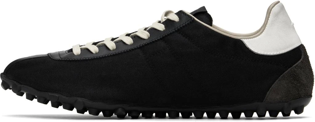 MAISON MARGIELA Black Sprinters Sneakers 3