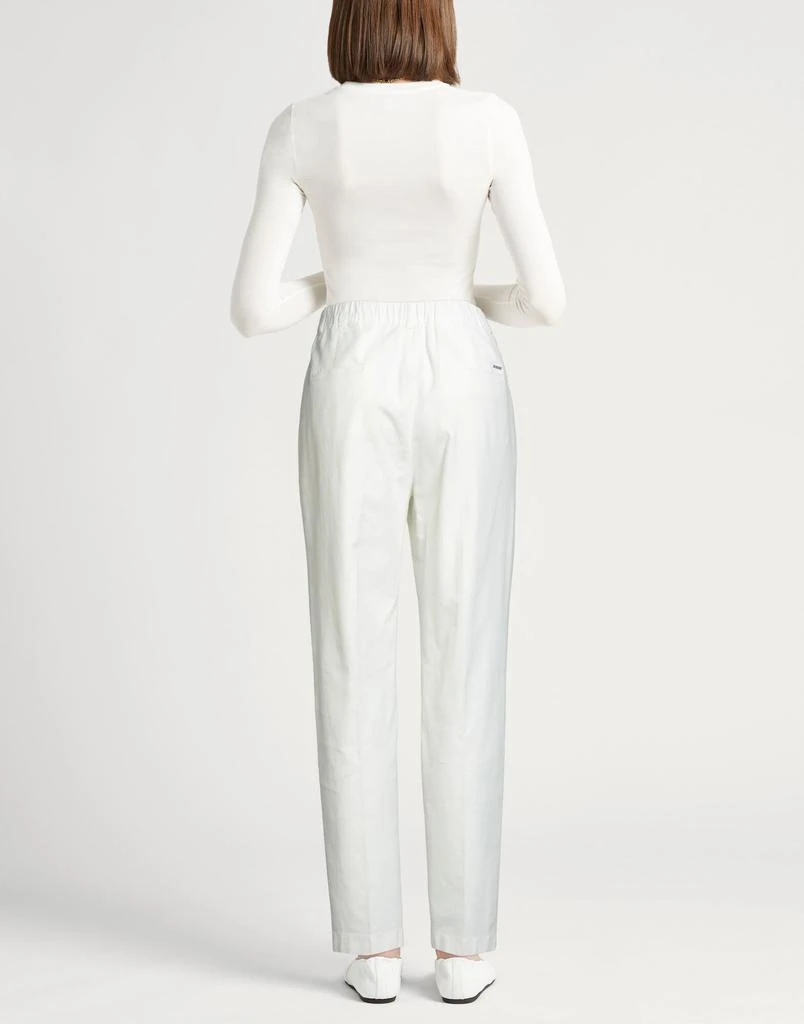 Incotex Ivory Casual pants 3