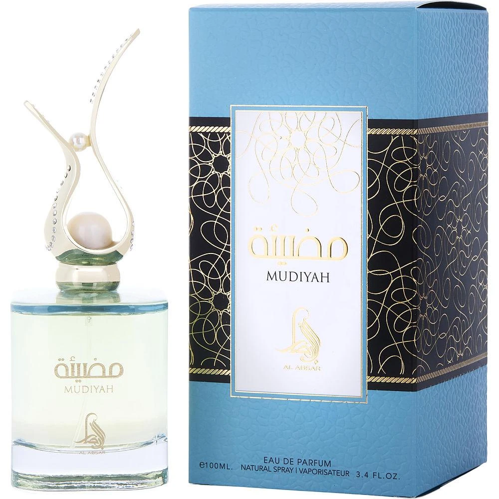 Al Absar Mudiyah By  Eau De Parfum Spray 3.4 Oz Women 1
