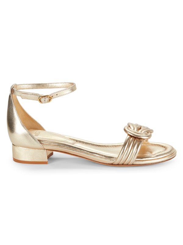 Alexandre Birman Vicky Open Toe Sandals