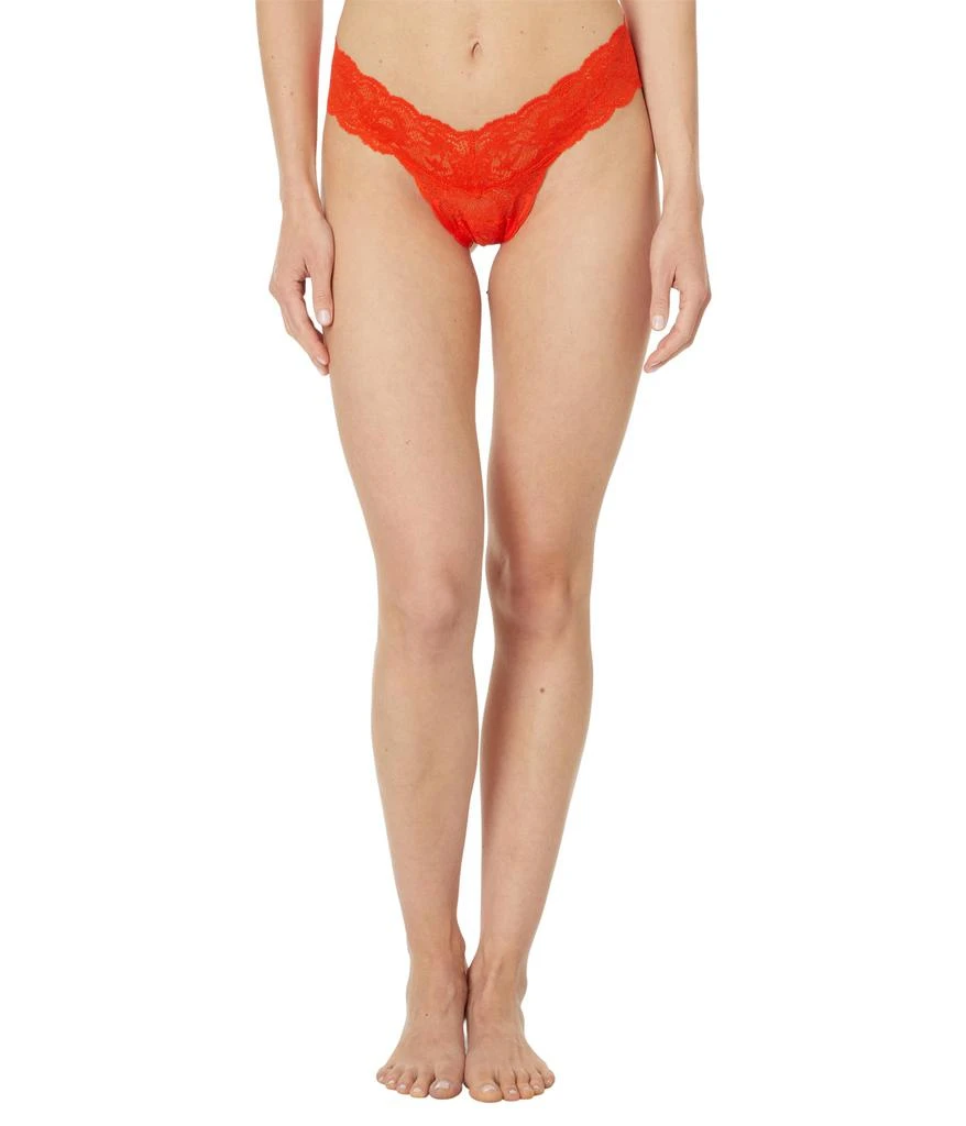 Cosabella Never Say Never Cutie Lowrider Thong 1