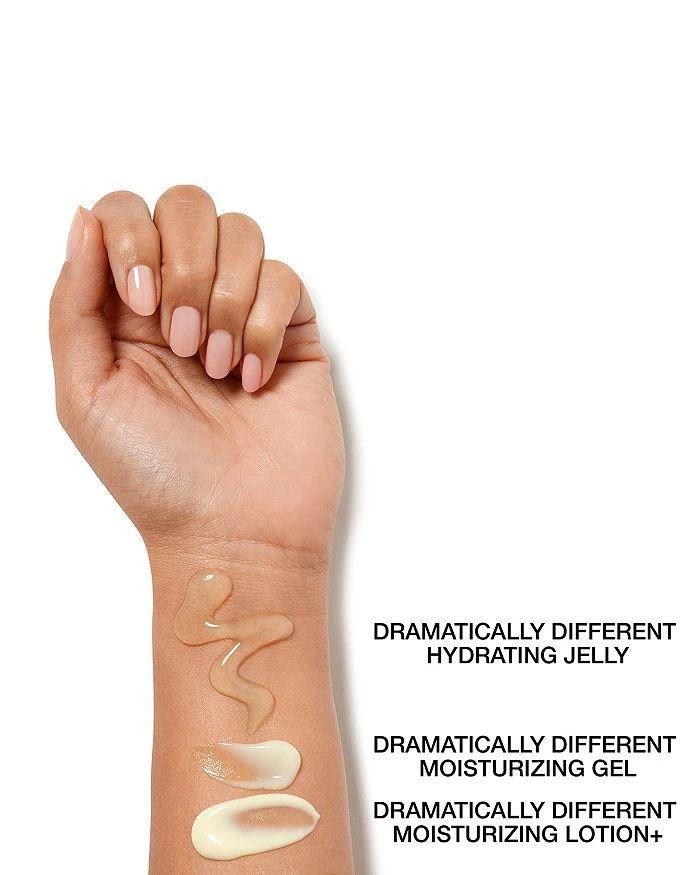 Clinique Dramatically Different Moisturizing Lotion+ 4