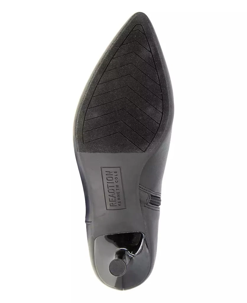 Kenneth Cole Women's Blossom 50/50 Mid-Heel Boots 5