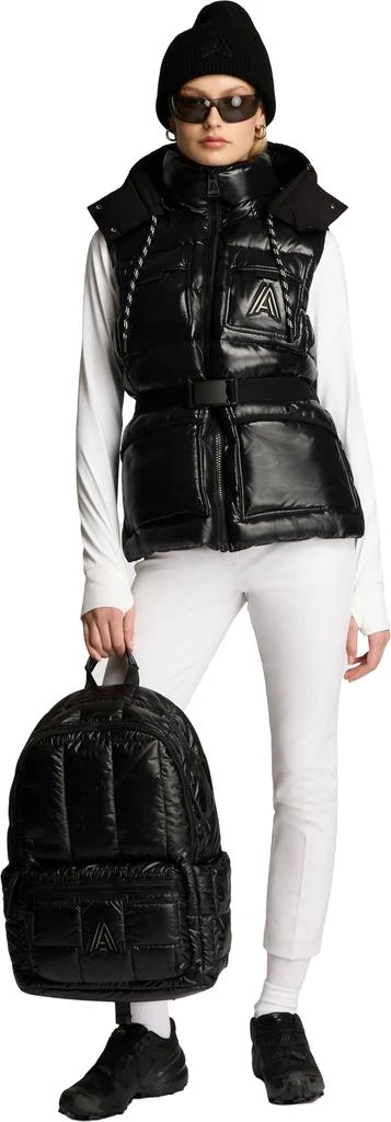 Alpenhaus Vercors Lightweight Utility Vest with Lustre Detailing - Women
s 3
