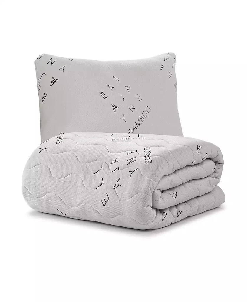 Ella Jayne Viscose from Bamboo Pillow and Topper Bedding Bundle 1
