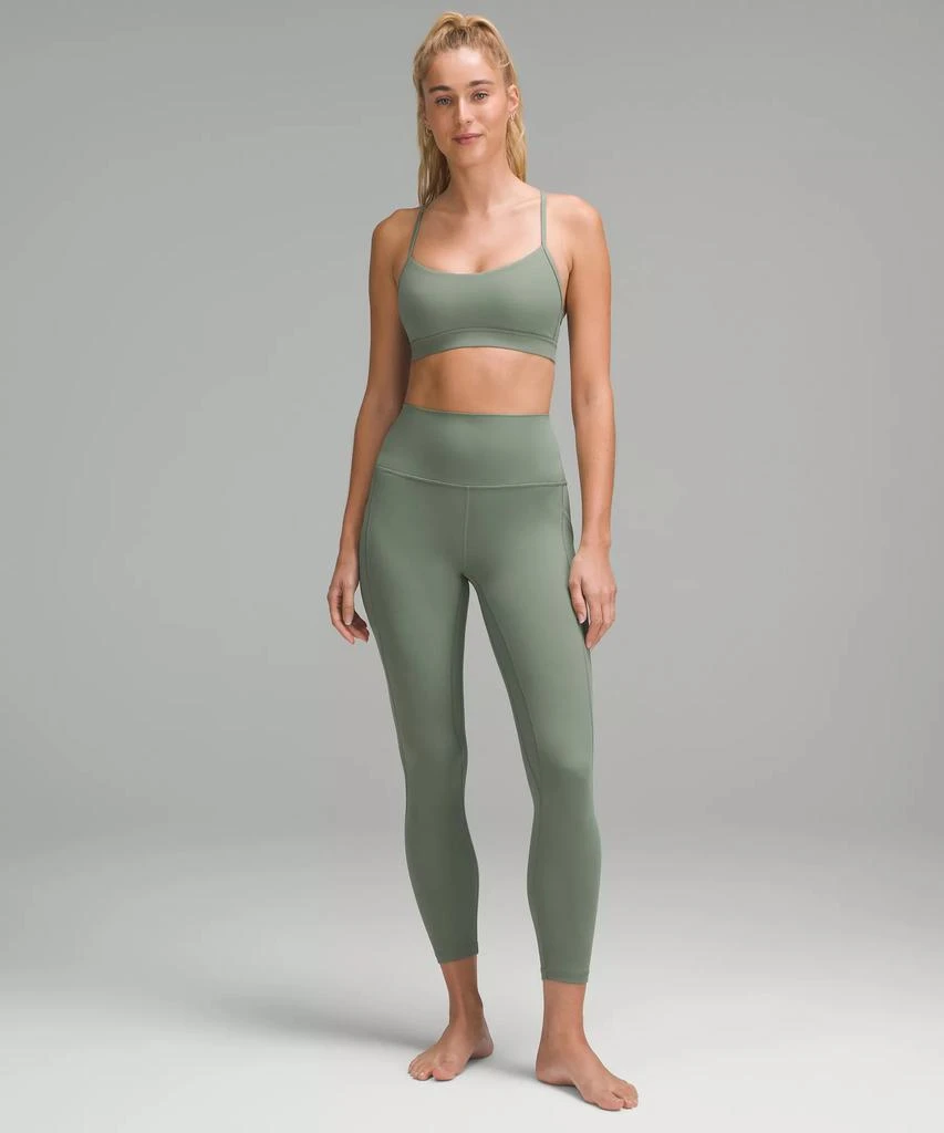 Lululemon Flow Y Bra Nulu *Light Support, A–C Cups 3