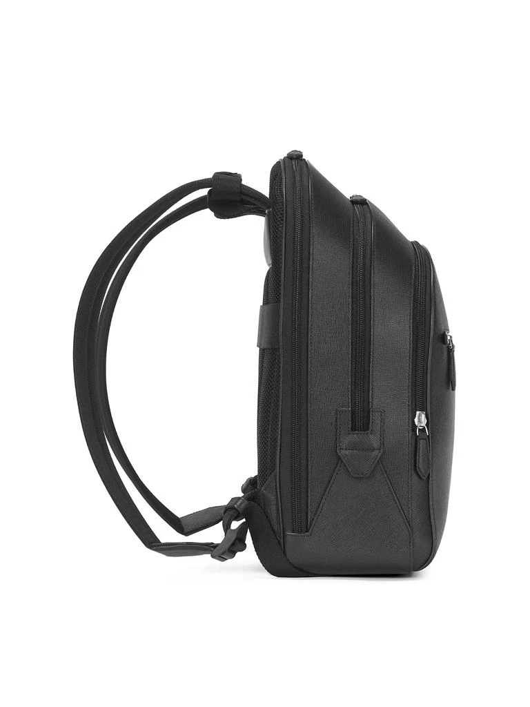 MontBlanc Sartorial Leather Backpack 5