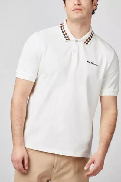 Ben Sherman Ben Sherman Collar Interest Polo 2