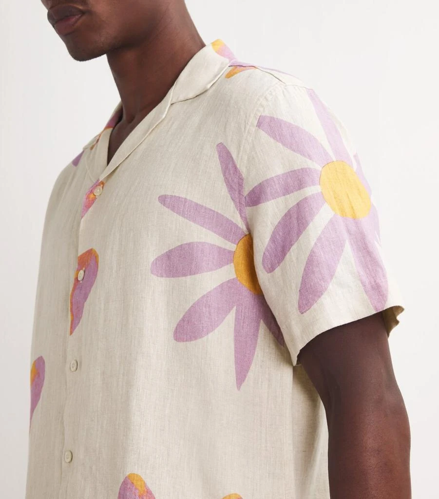Frescobol Carioca x John Booth Roberto Shirt 6