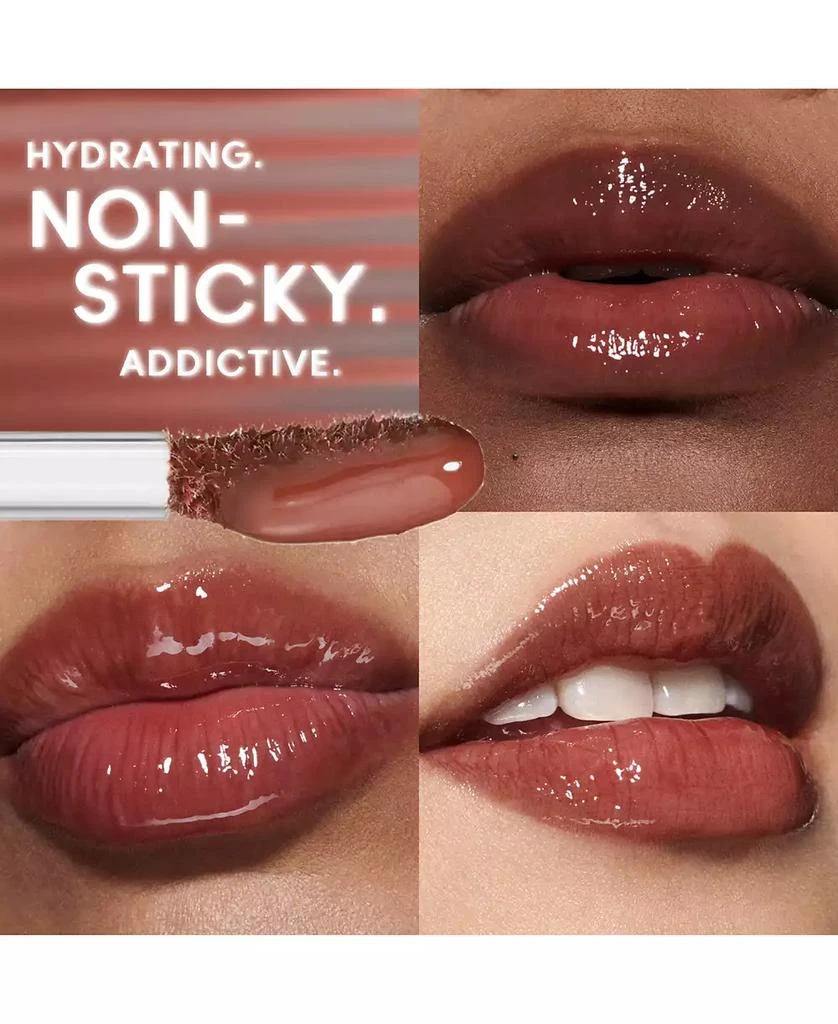 MAC Lipglass Air Non-Sticky Gloss 3