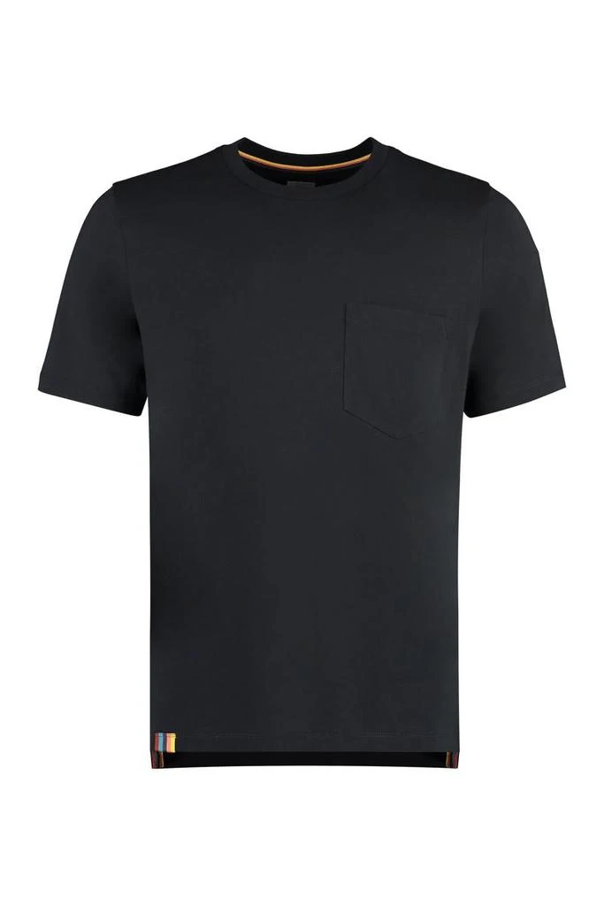 Paul Smith Paul Smith Cotton Crew-Neck T-Shirt 1