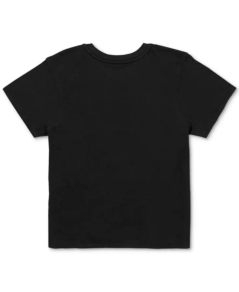 Volcom Juniors' Cupid Cotton Logo Graphic Baby T-Shirt 2