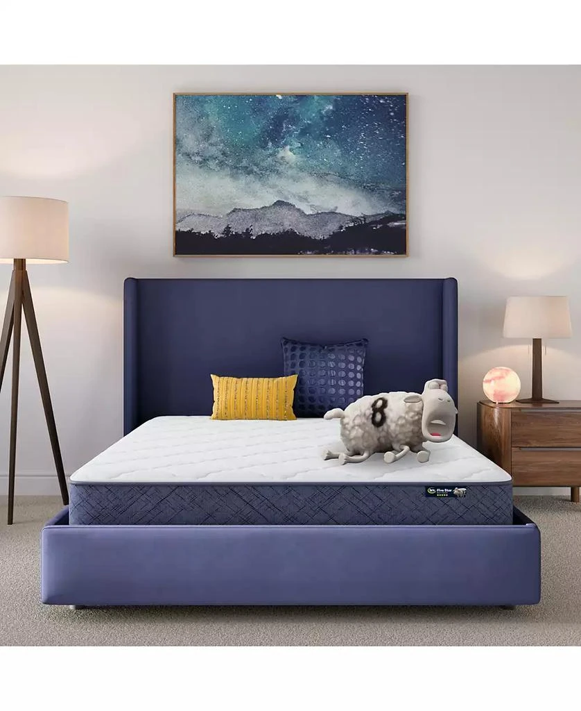 Serta Dream Haven 8" Medium Tight Top Mattress in a Box - 1