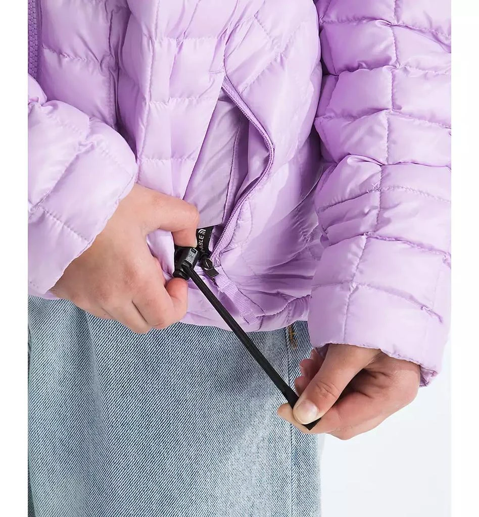 The North Face Boys' and Girls' XS-XXL Hooded Zip-Up Jacket 9