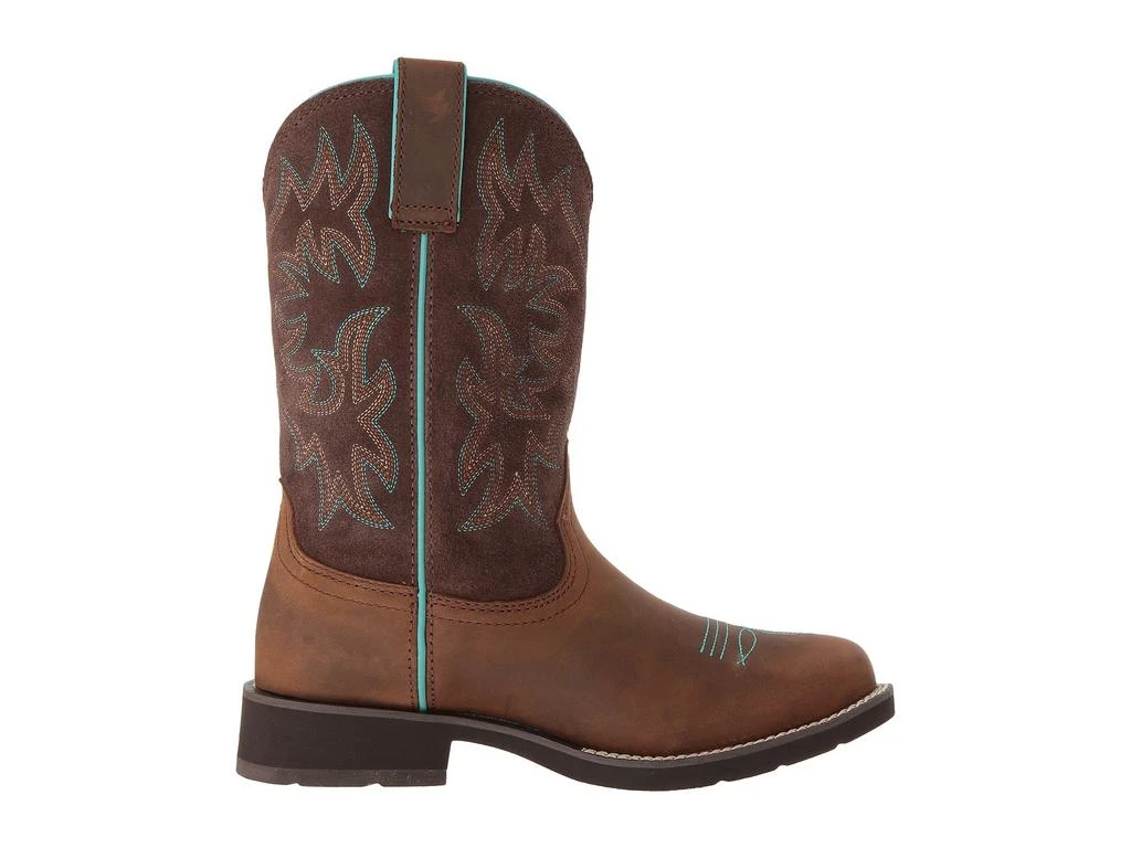 Ariat Delilah Round Toe 6