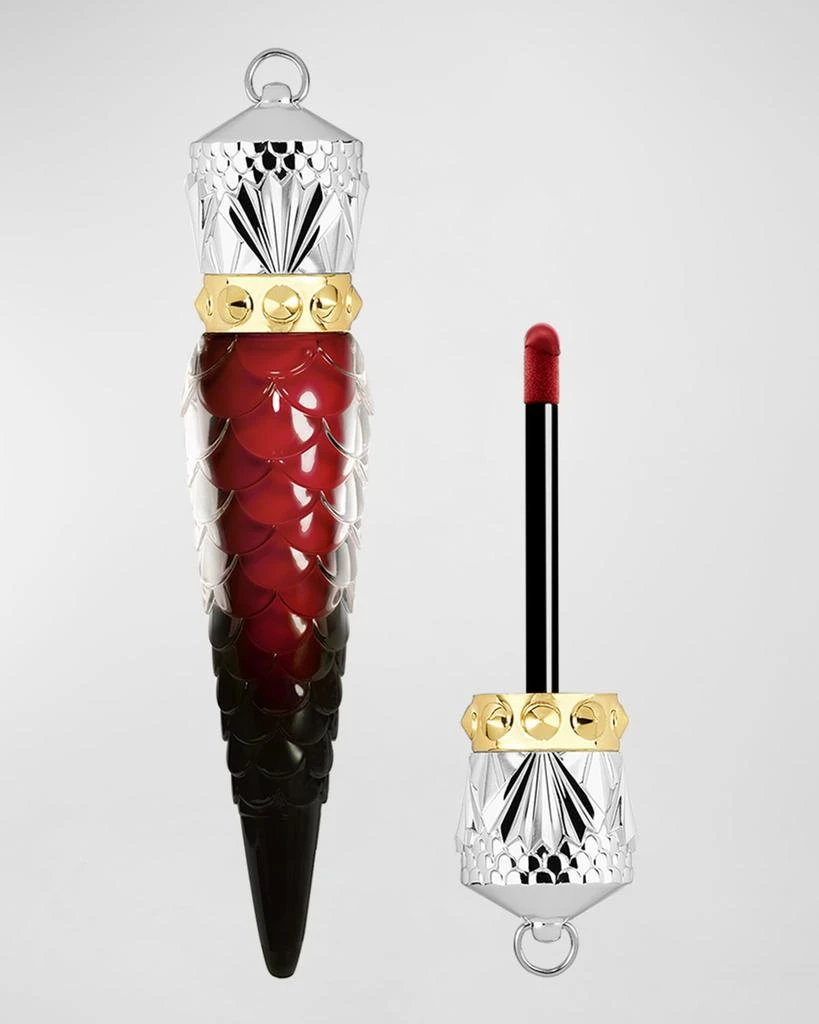 Christian Louboutin Rouge Louboutin Matte Fluid Lip Color 1