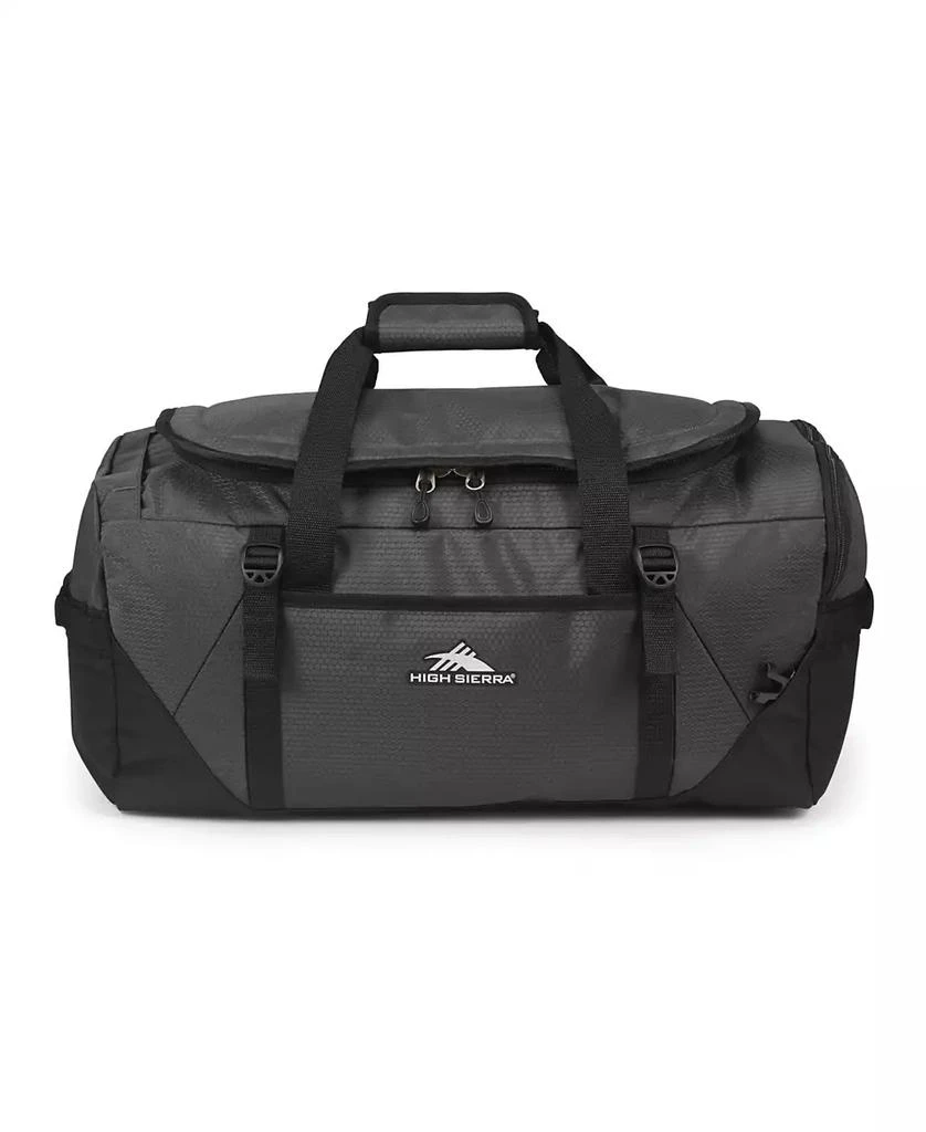 High Sierra Fairlead Duffel-Backpack 4