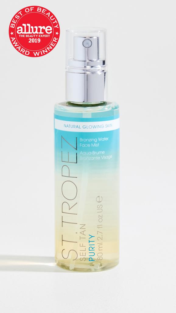 St. Tropez Self Tan Purity Bronzing Water Face Mist