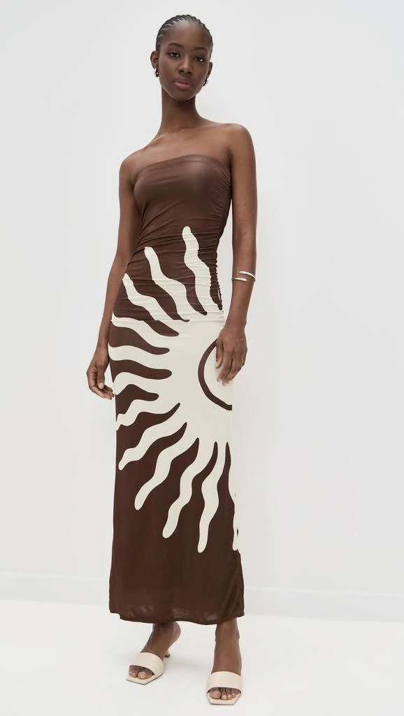 Cala de la Cruz Daphne Dress 4