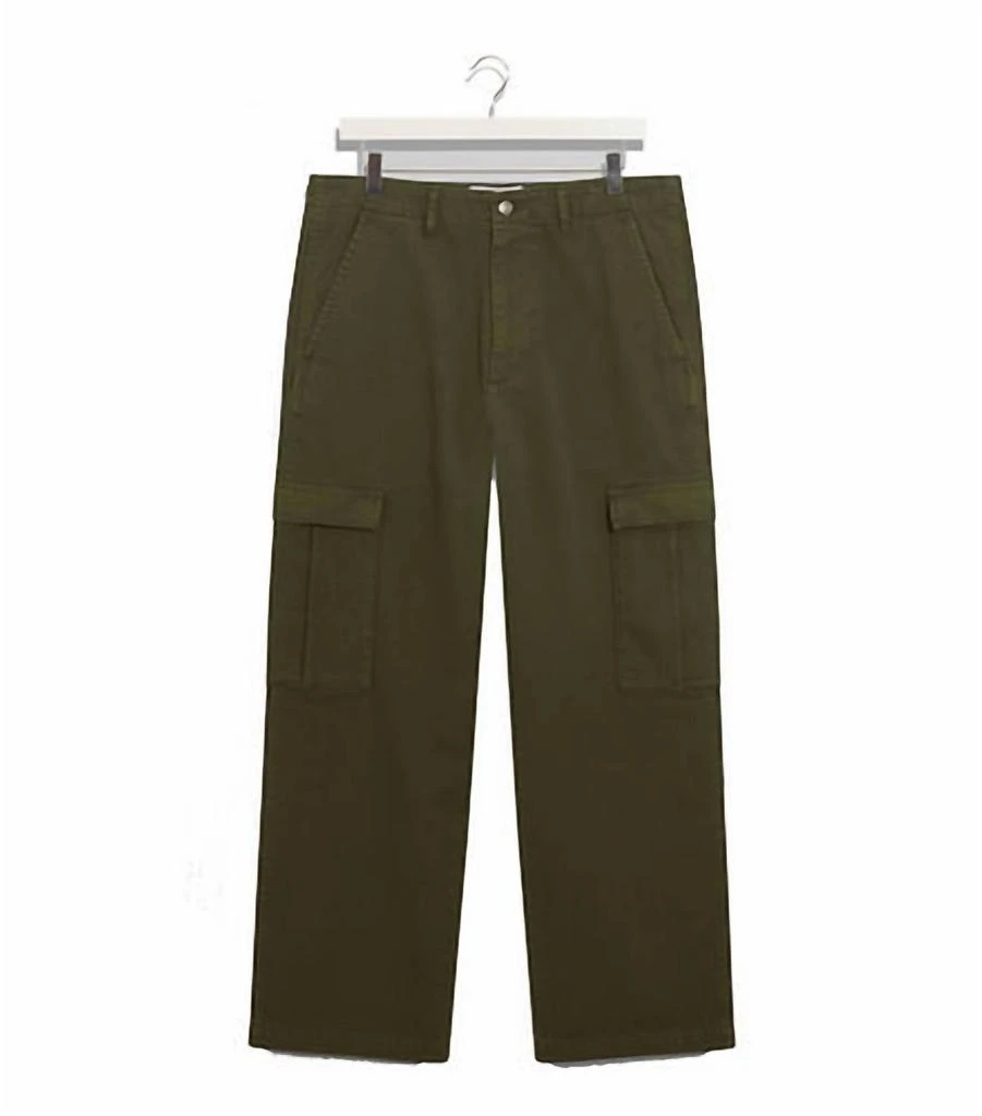 Wax London Wax London - SANTO HERRINGBONE TROUSER 5