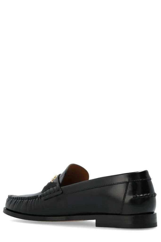 Salvatore Ferragamo Ferragamo F Buckle Loafers 3
