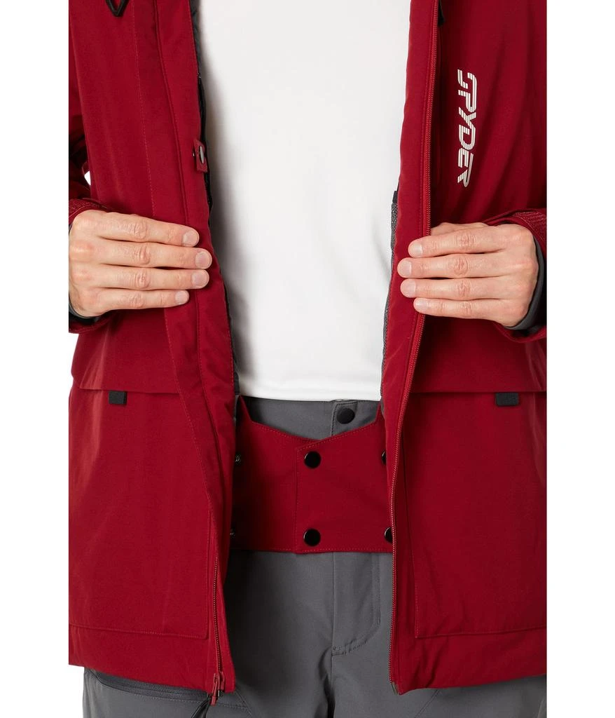 Spyder Field Jacket 4