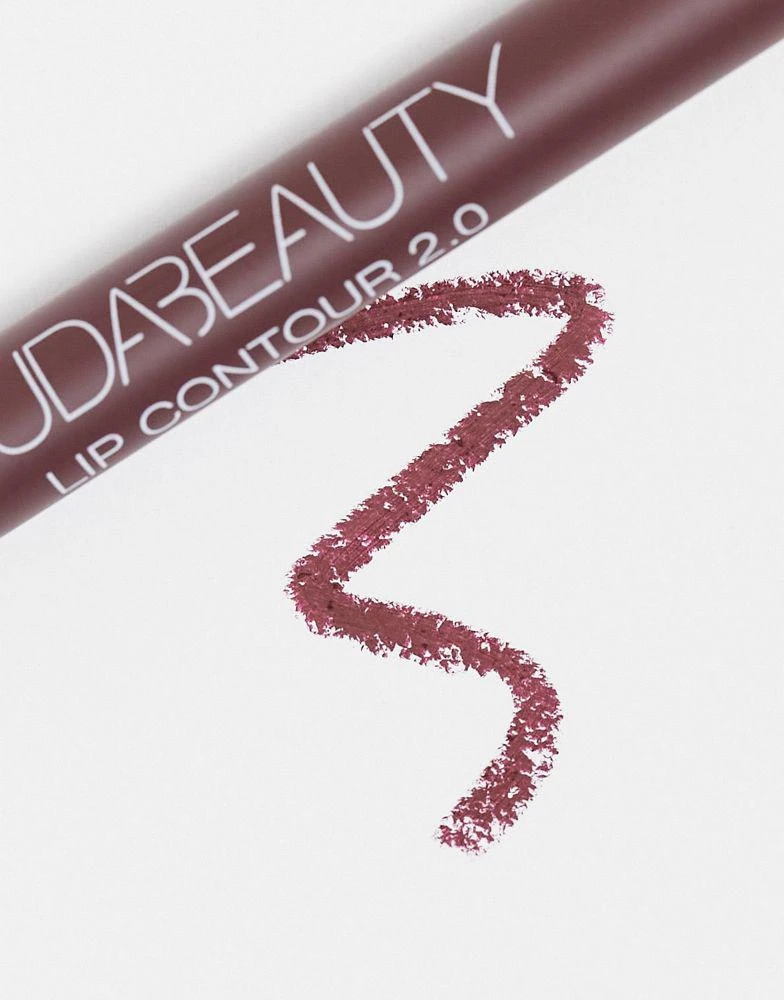 Huda Beauty Huda Beauty Lip Contour 2.0 - Very Berry 3