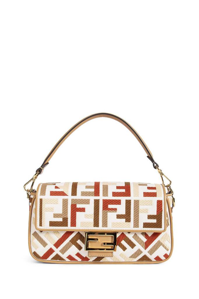 ショルダーバッグ・ポシェット Fendi Embroidered Fabric Mini Origami Shoulder Bag Shop Embroidered fabric mini Origami shoulder bag on Sale at