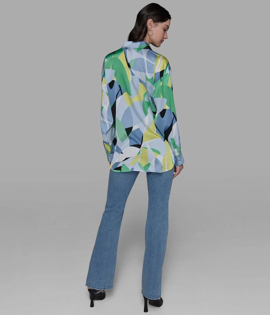 Karl Lagerfeld Paris OVERSIZED BLOUSE 2