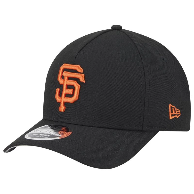 New Era New Era Giants 940M Crown A Frame Cap - Men's 1