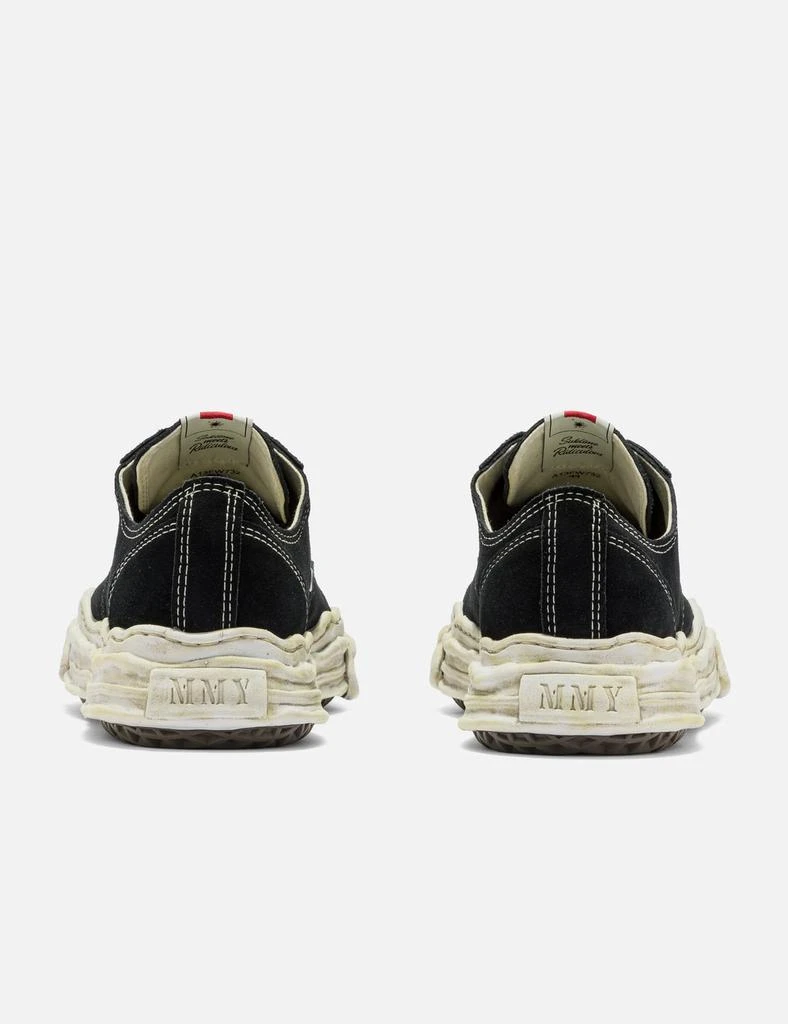 Maison MIHARA YASUHIRO HANK / ORIGINAL SOLE SUEDE LOW-TOP SNEAKER 3