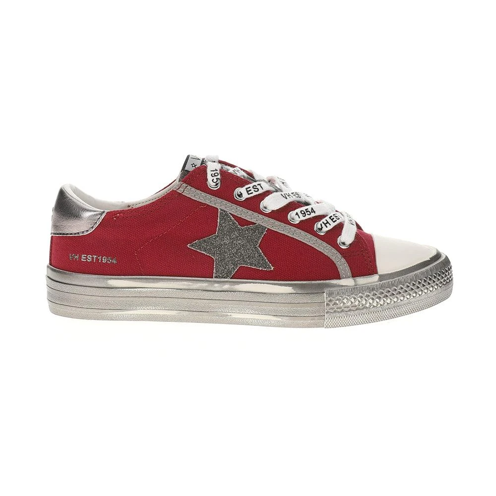 Vintage Havana Alive Metallic Slip On Sneakers 1
