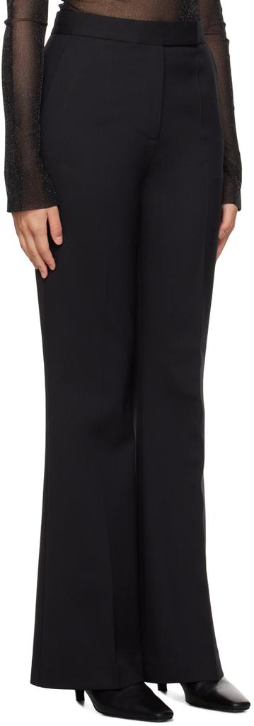 CAMILLA AND MARC Black Mikhail Trousers