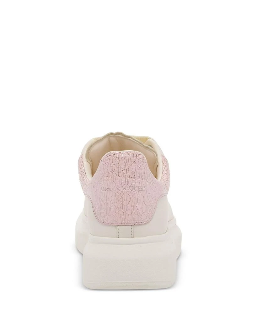 Alexander McQueen Women's Candid Platform Sneakers 5