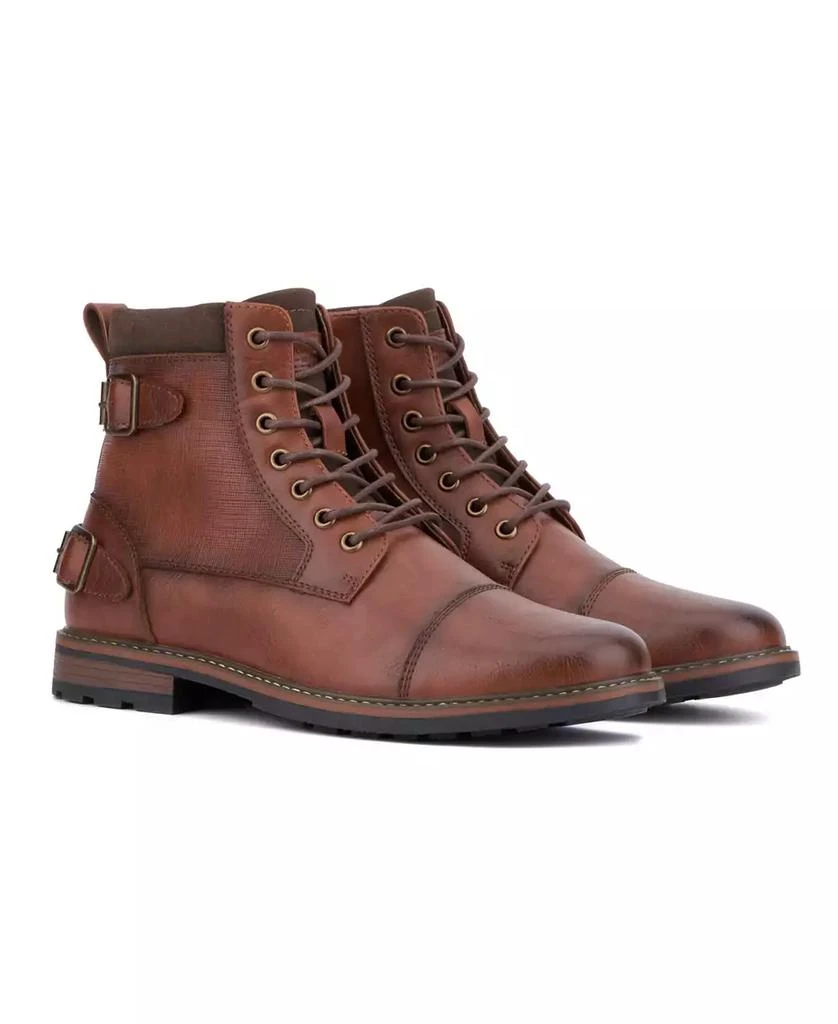 Reserved Footwear Men's Emmett Ankle Boots 15
