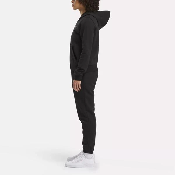 Reebok Reebok Identity Small Logo Fleece Full-Zip Hoodie 2